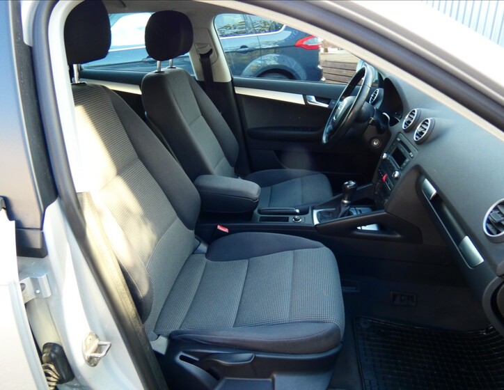 Audi A3 10