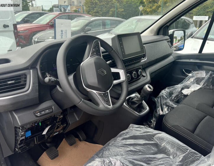 Renault Trafic 3