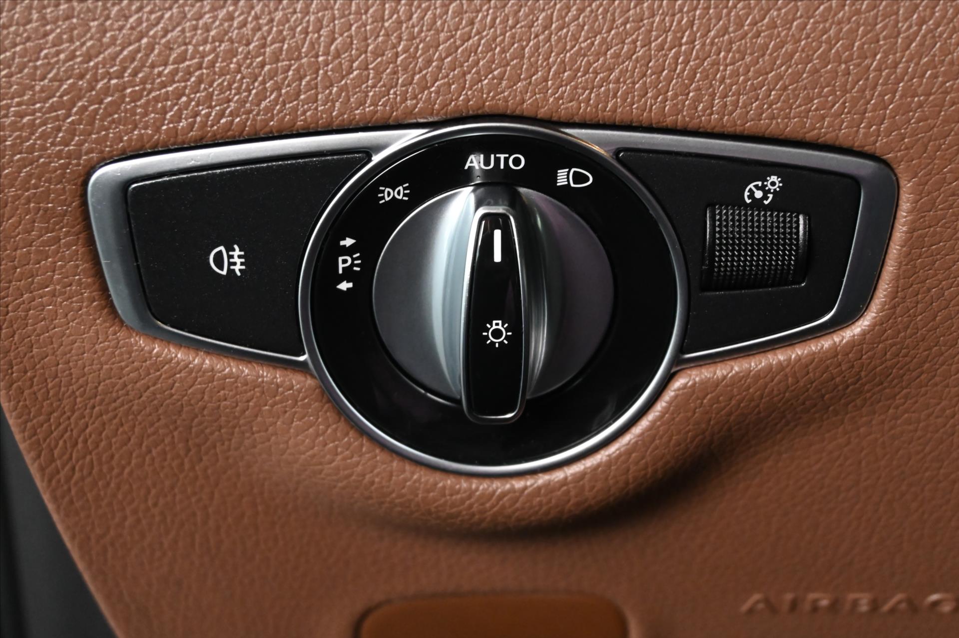 Mercedes-Benz Třídy E