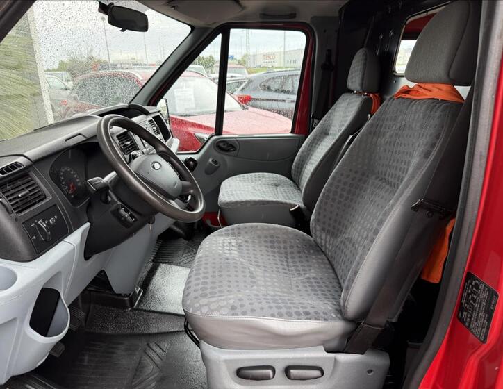 Ford Transit 10