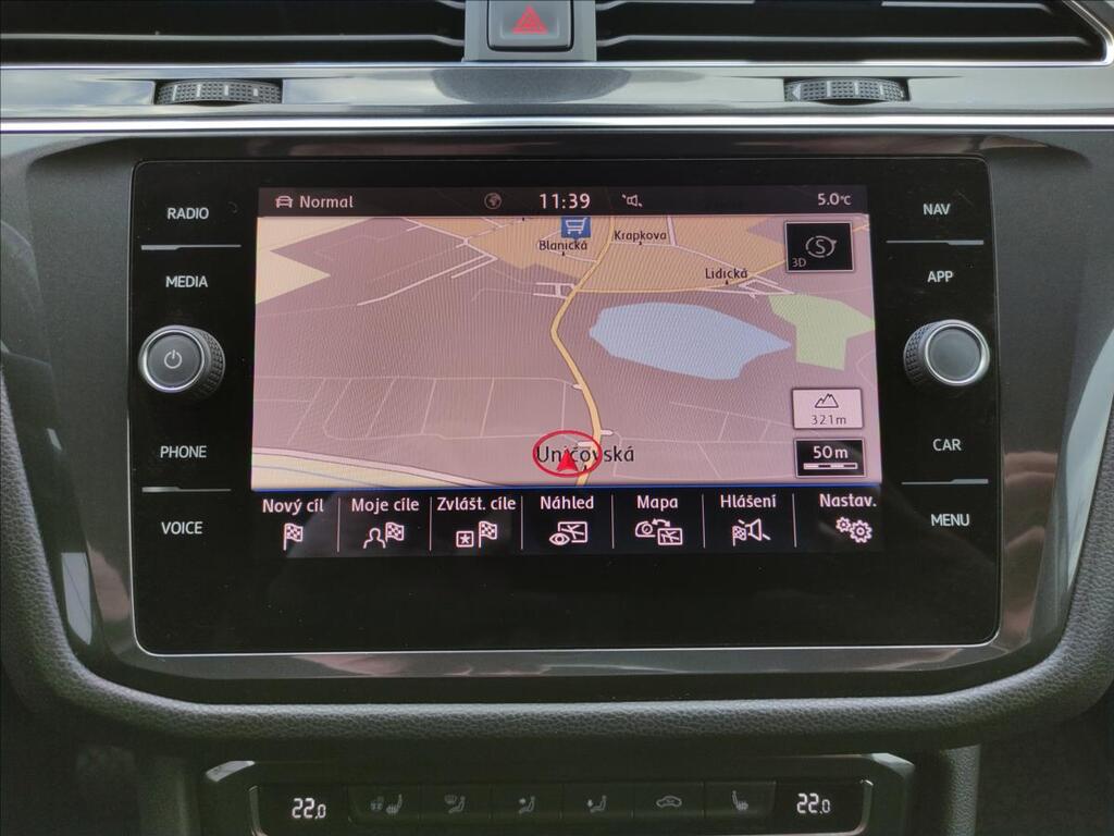 Volkswagen Tiguan Allspace 20
