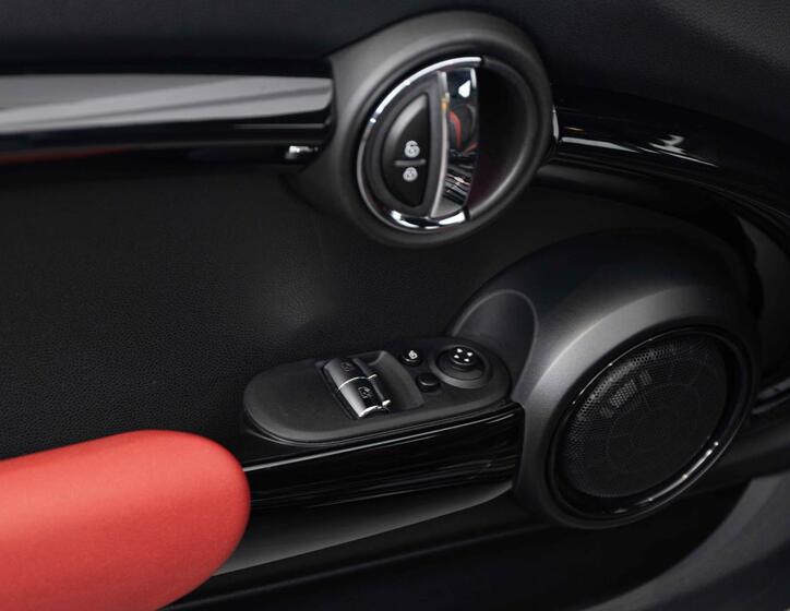 Mini Cooper 17