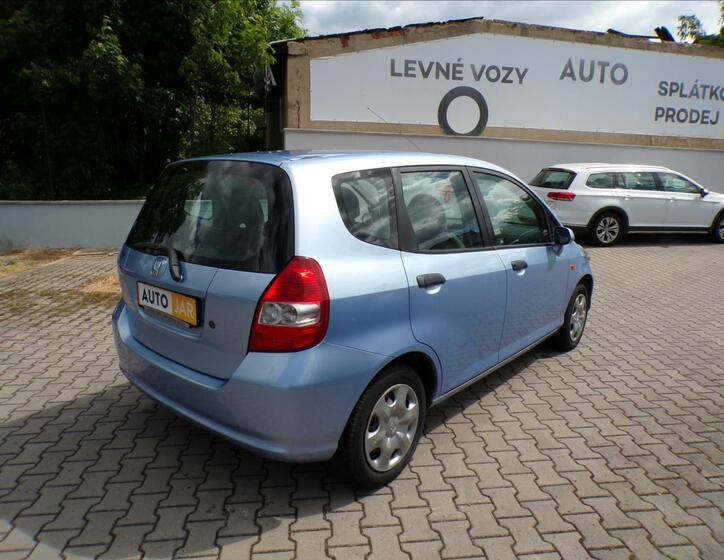 Honda Jazz 5