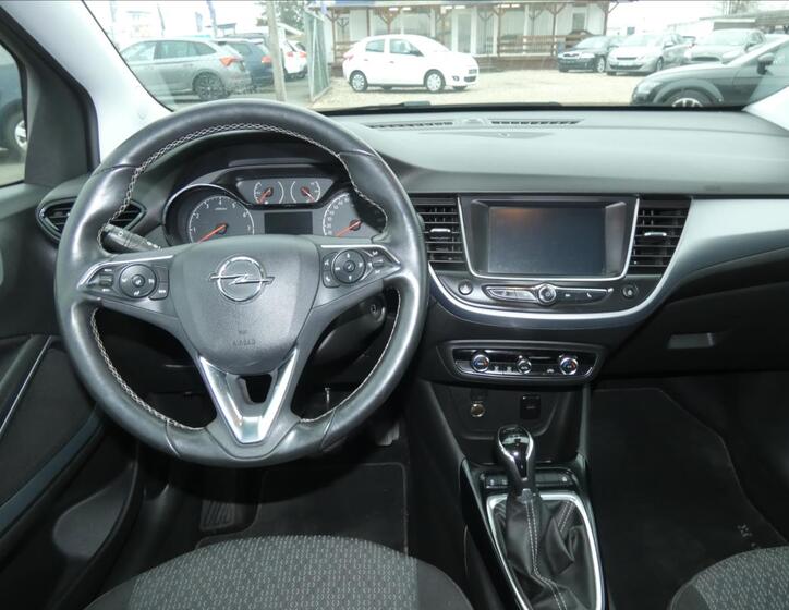 Opel Crossland 7