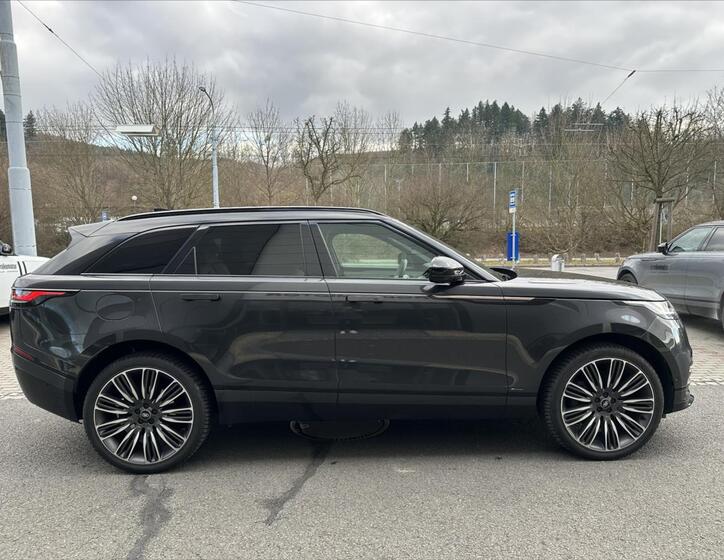 Land Rover Range Rover Velar 6