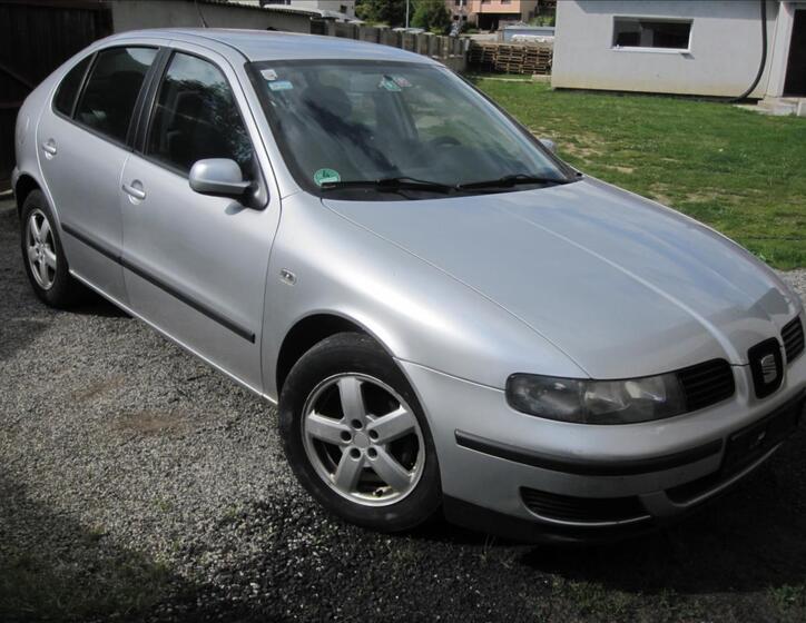 Seat Leon 2