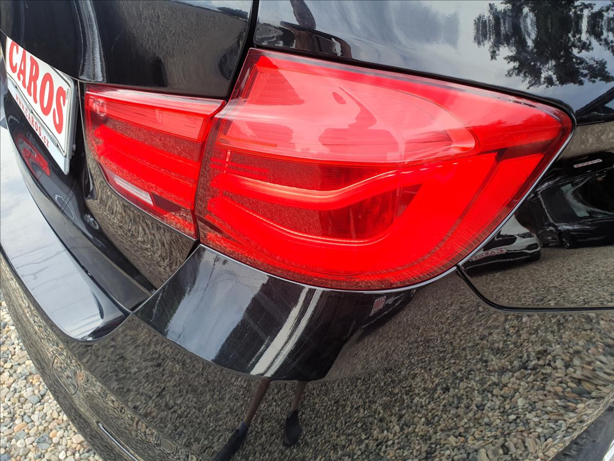 BMW Řada 3