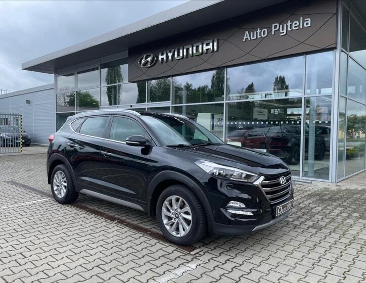 Hyundai Tucson 1