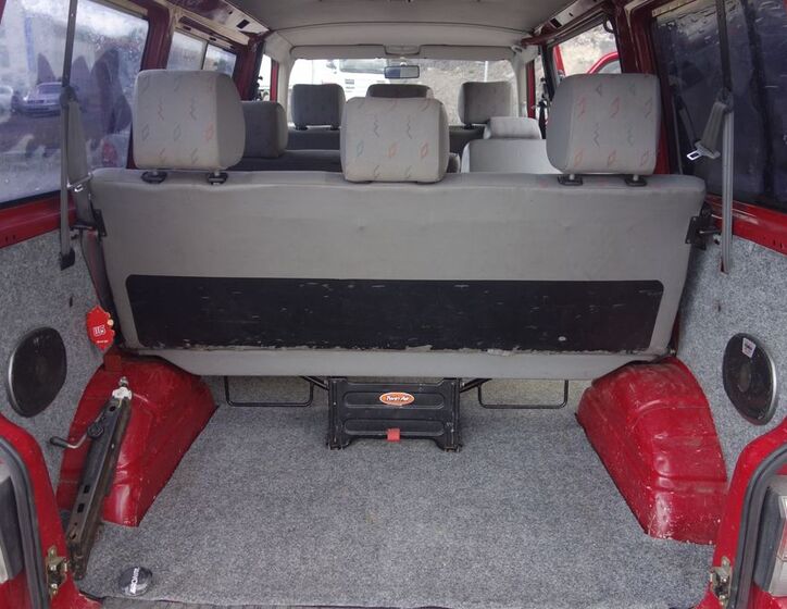 Volkswagen Transporter 20