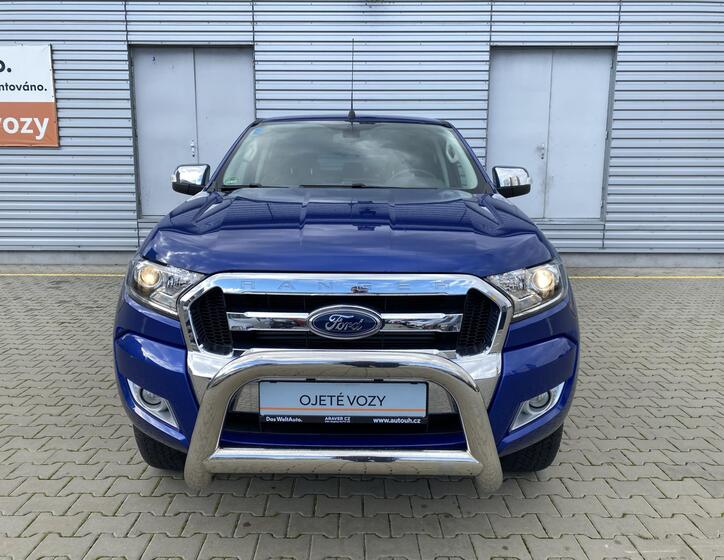 Ford Ranger 4
