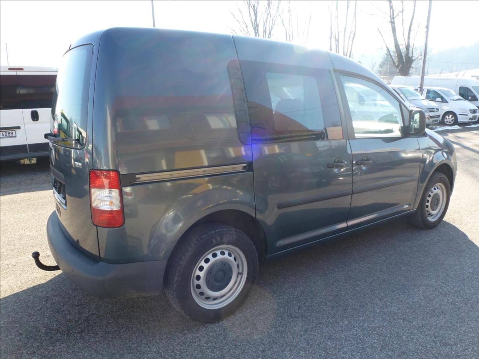 Volkswagen Caddy 5