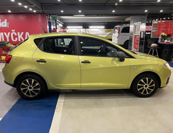 Seat Ibiza 7