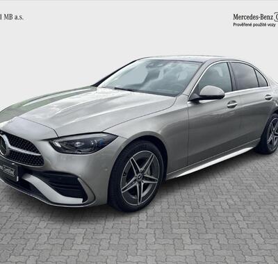 Mercedes-Benz Třídy C 1