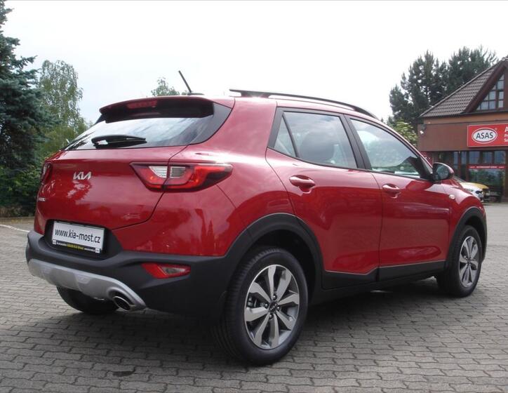 KIA Stonic 10