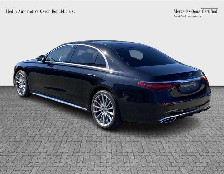 Mercedes-Benz Třídy S 3
