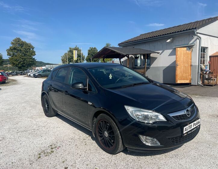 Opel Astra 2