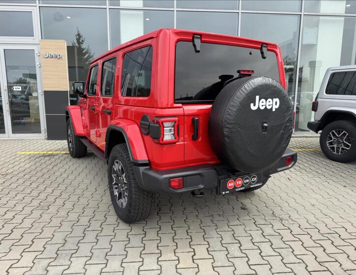 Jeep Wrangler 4