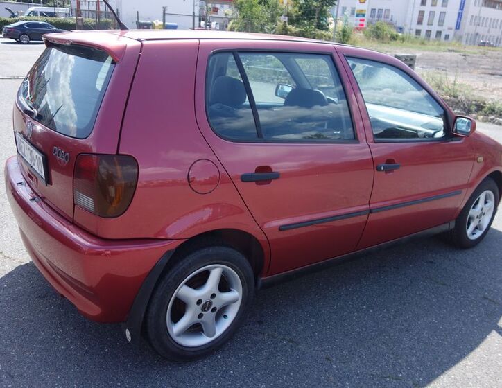 Volkswagen Polo 8