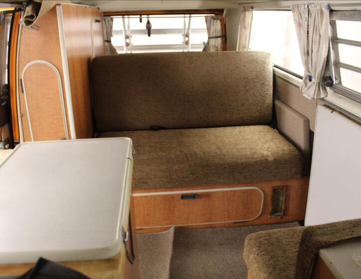 Volkswagen Transporter 13