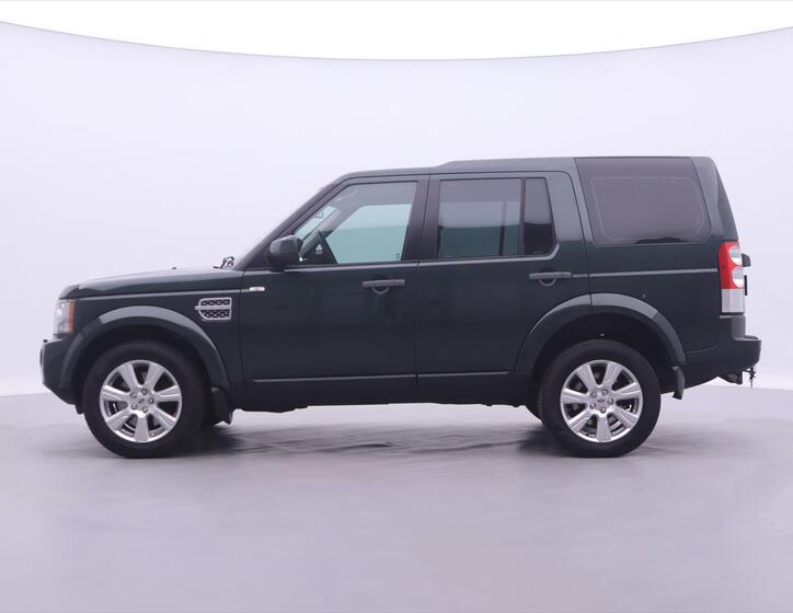Land Rover Discovery 4