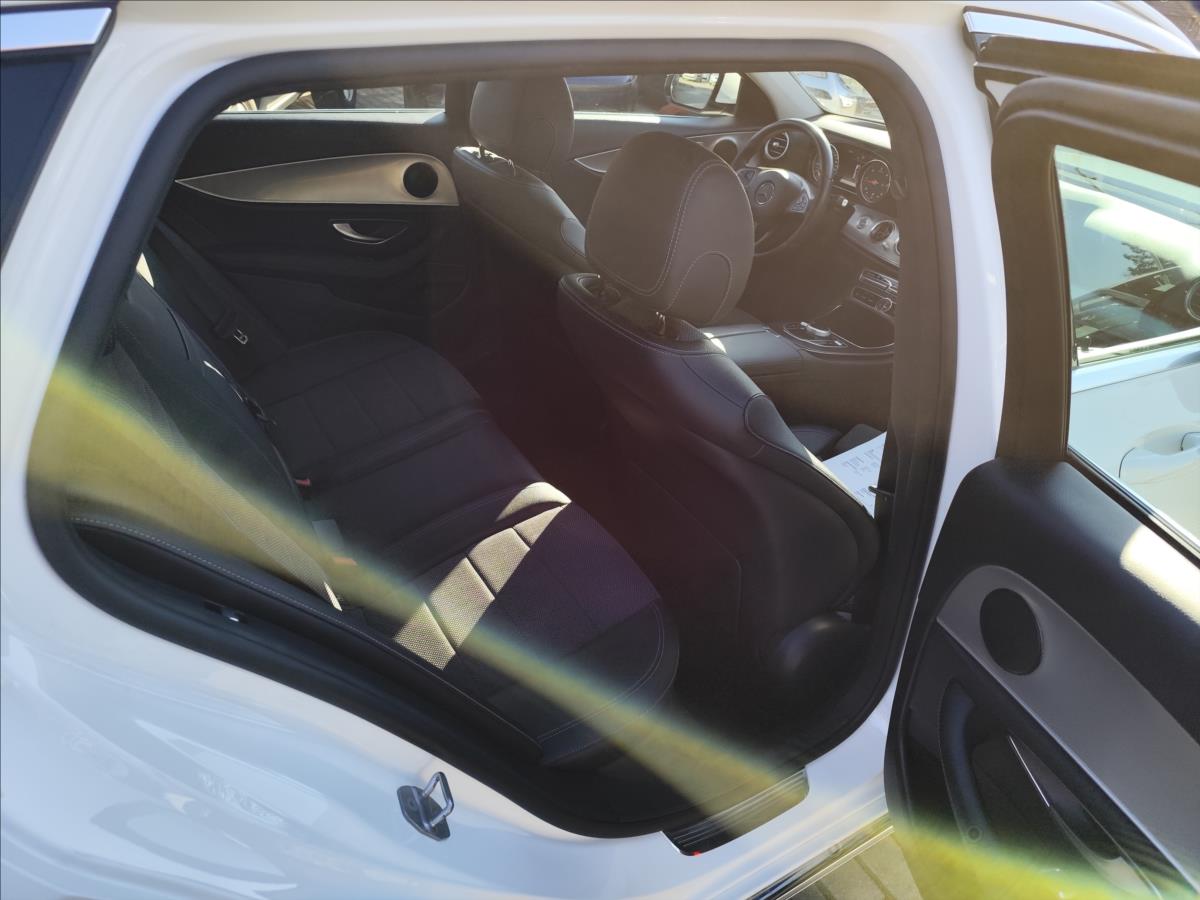 Mercedes-Benz Třídy E