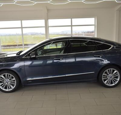 Ford Mondeo 5