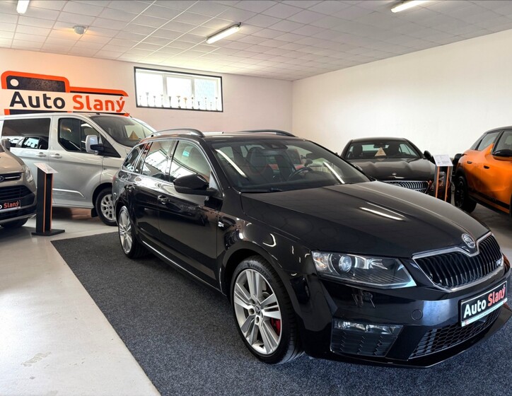 Škoda Octavia 2