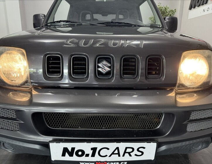 Suzuki Jimny 21