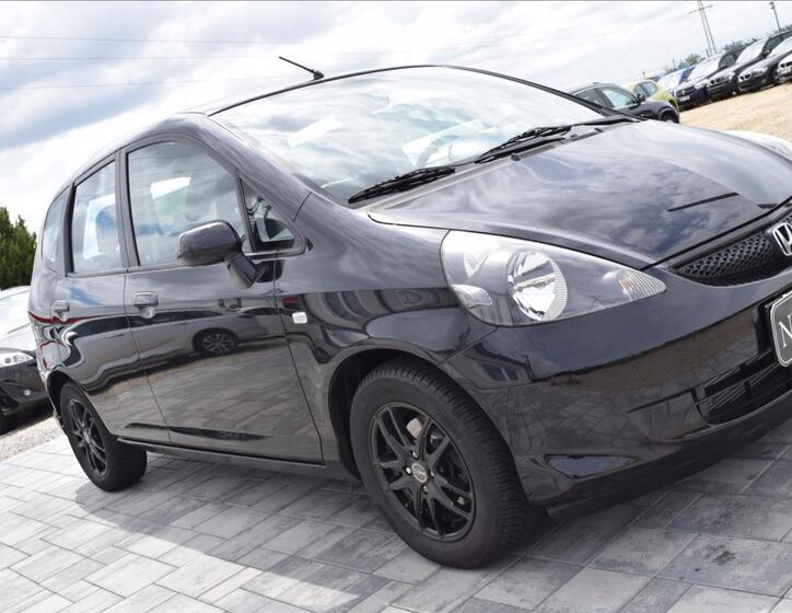 Honda Jazz 4