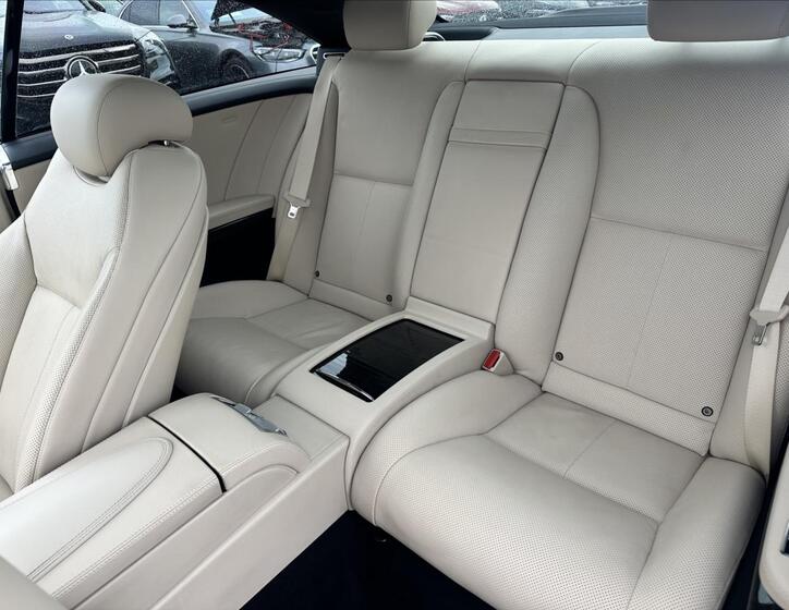 Mercedes-Benz CL 10
