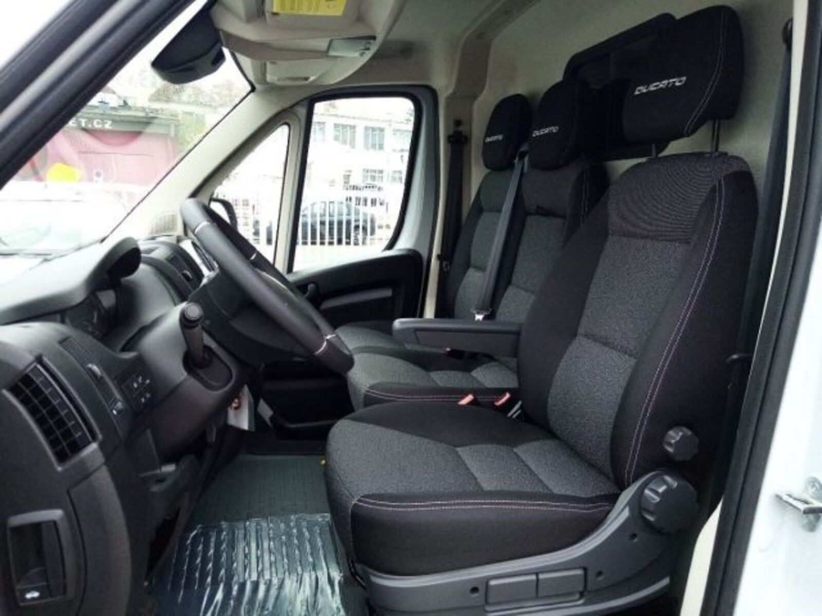 Fiat Ducato 13