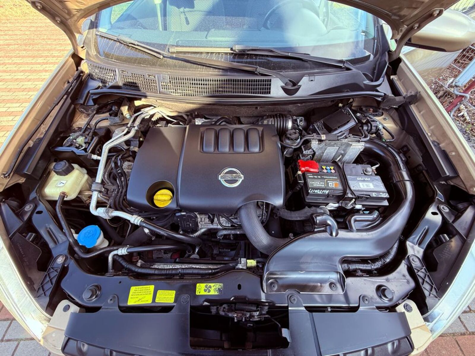 Nissan Qashqai 21