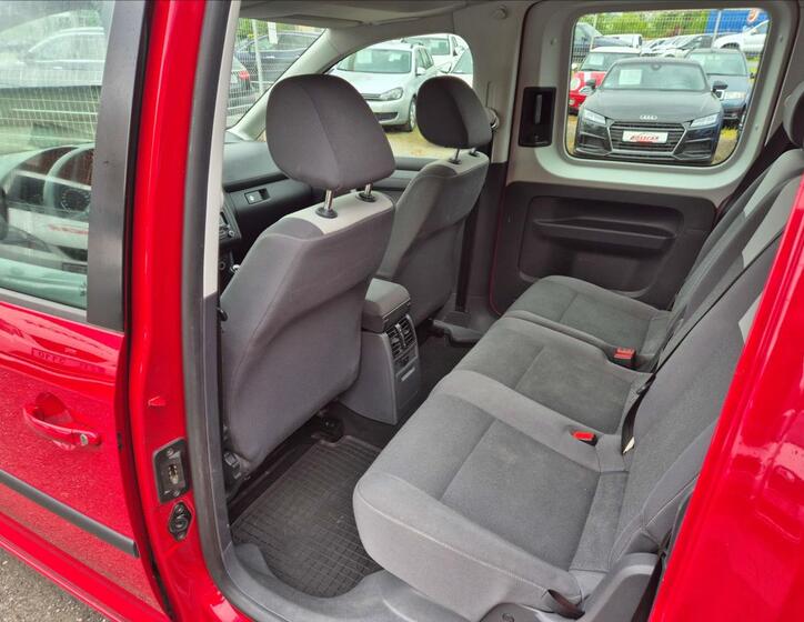 Volkswagen Caddy 12