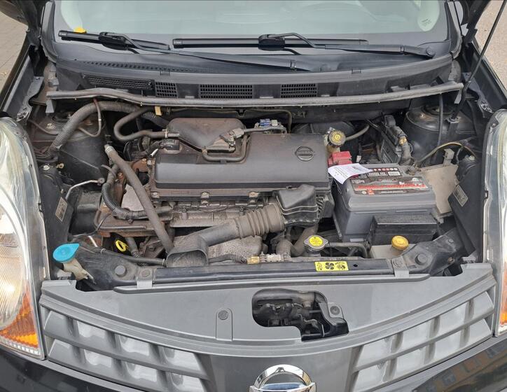 Nissan Note 32