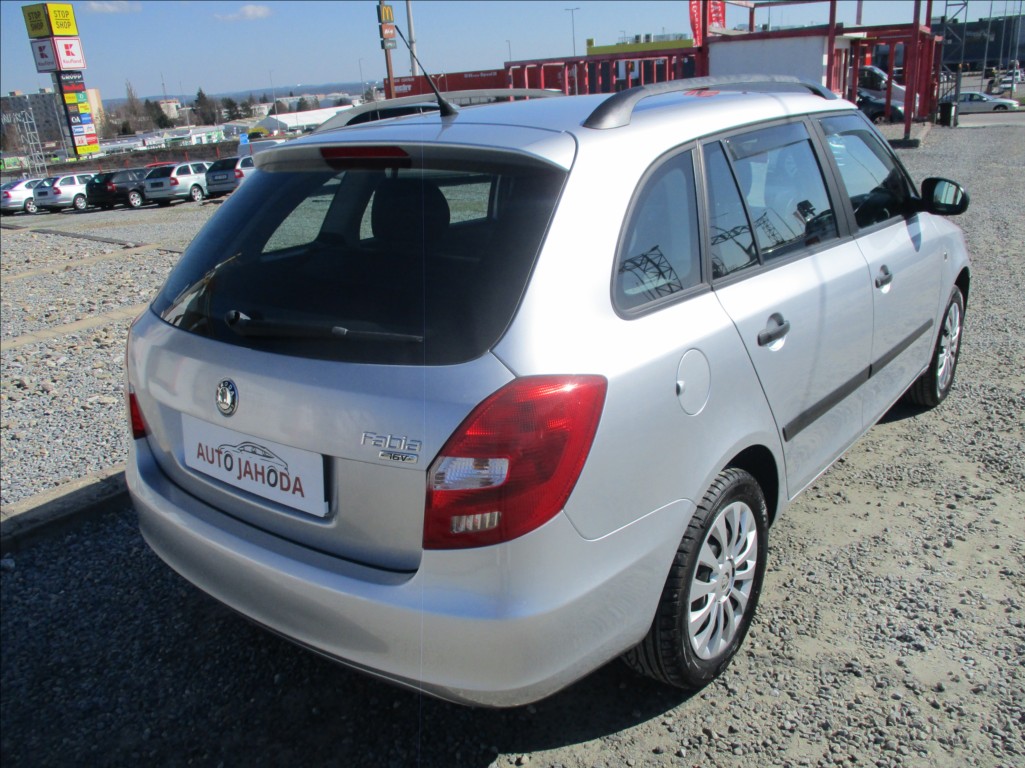 Škoda Fabia