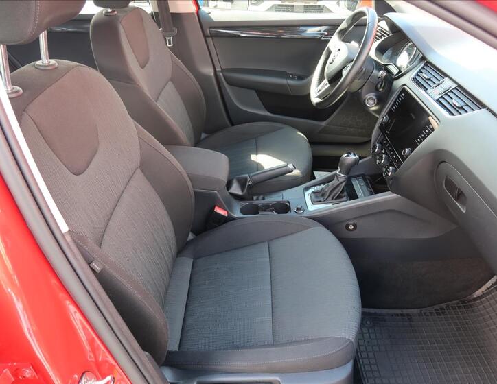Škoda Octavia 13