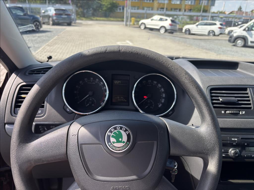 Škoda Yeti