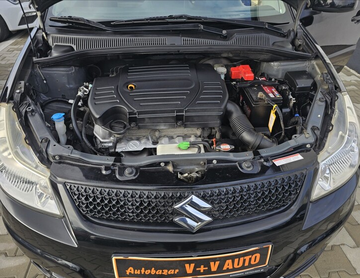 Suzuki SX4 37