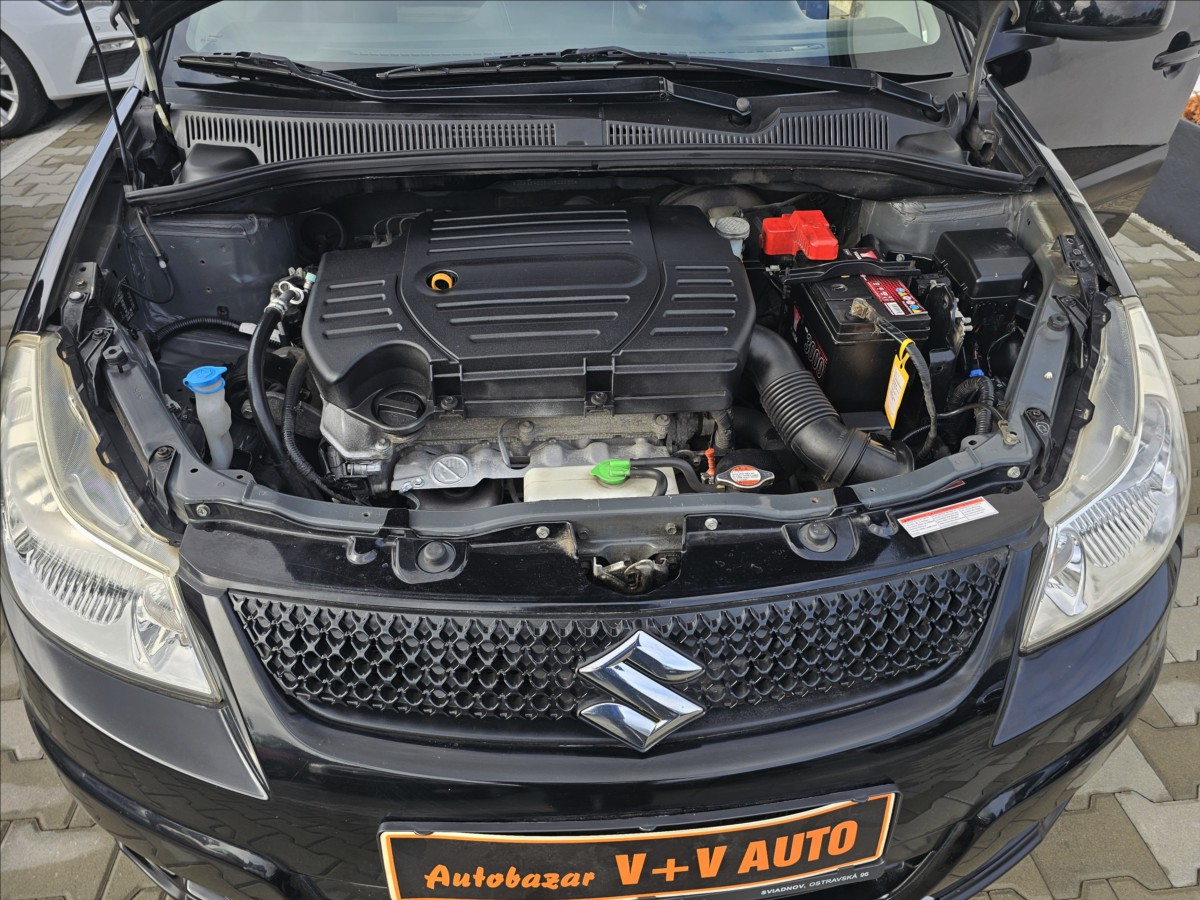 Suzuki SX4