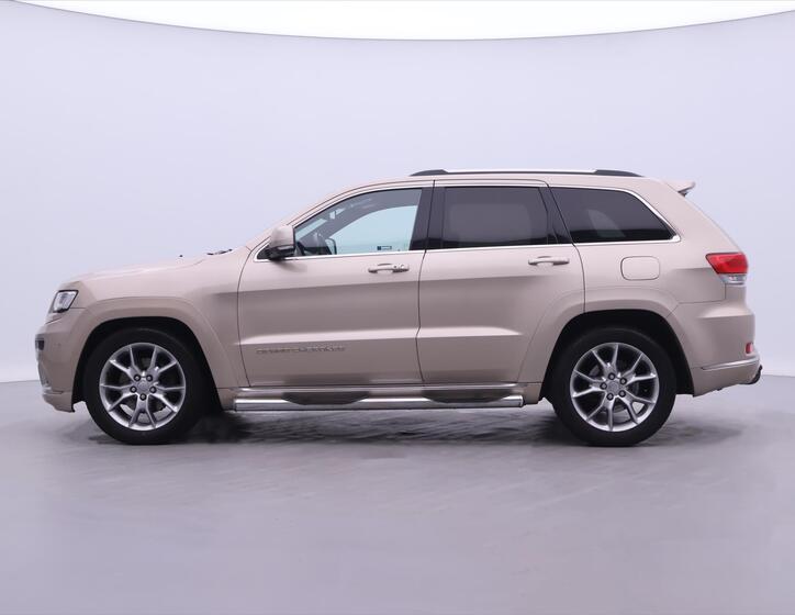 Jeep Grand Cherokee 4