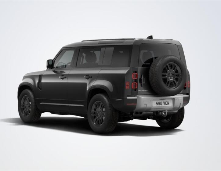 Land Rover Defender 3