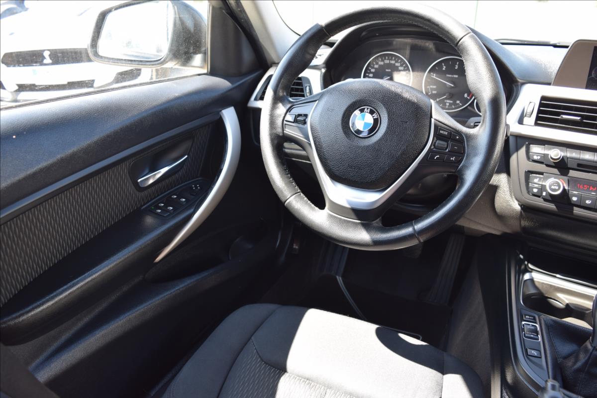 BMW Řada 3