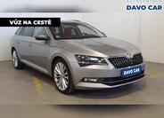 Škoda Superb 2