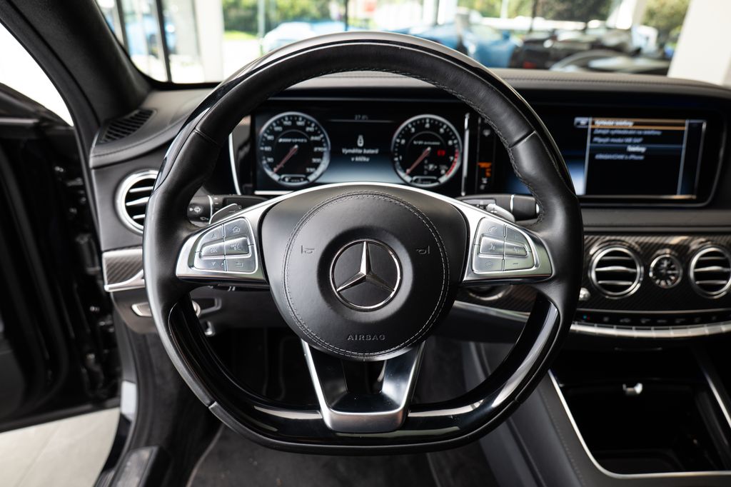 Mercedes-Benz Třídy S