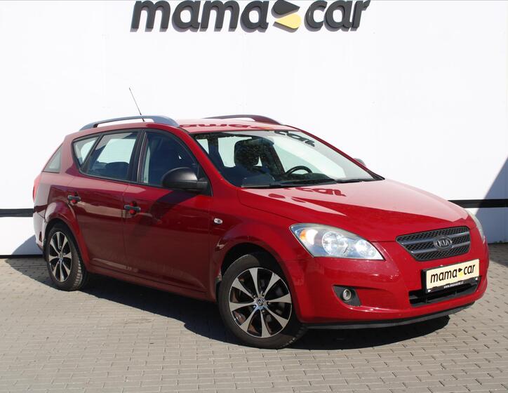 KIA Ceed 1