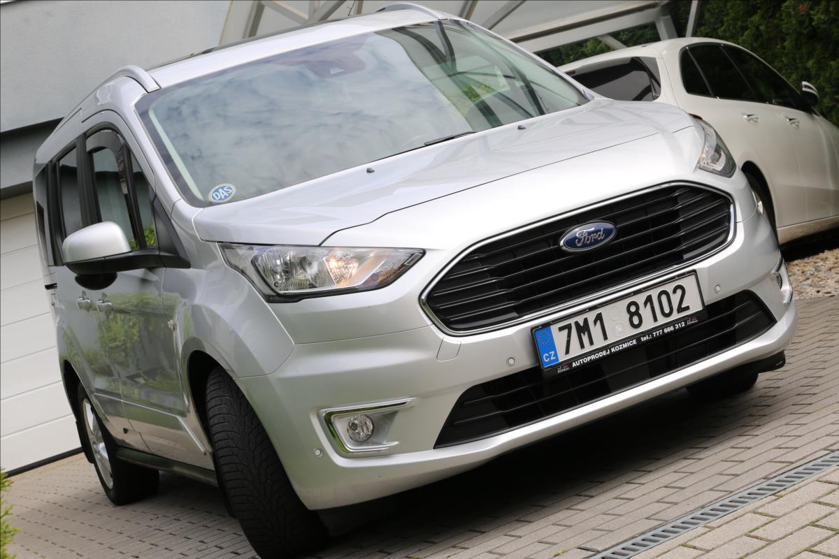 Ford Tourneo