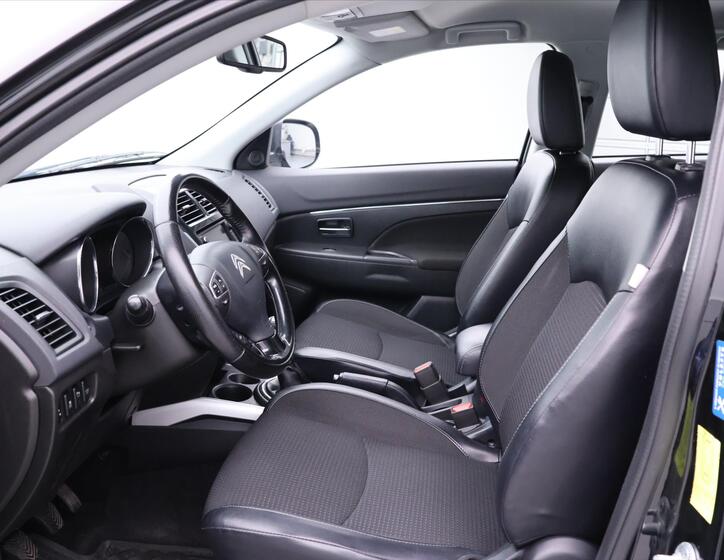 Citroën C4 Aircross 11