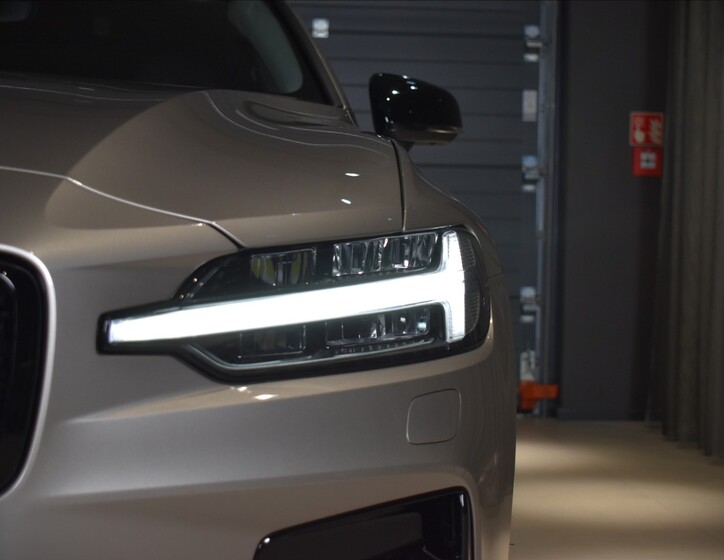 Volvo V60 7