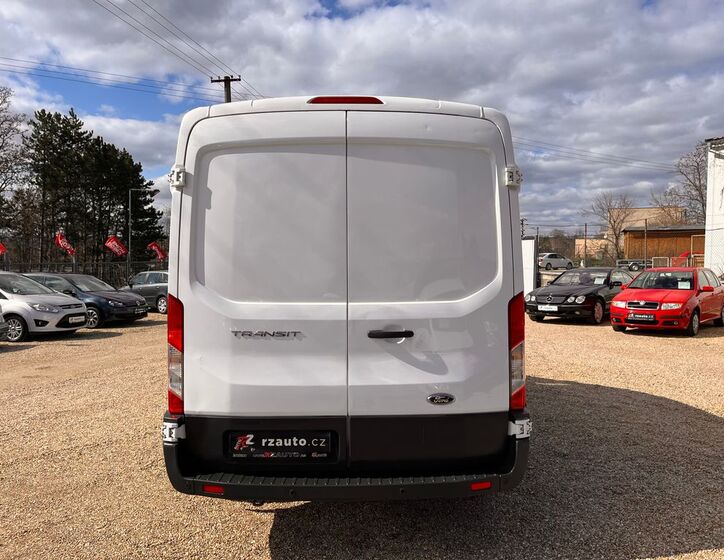 Ford Transit 4