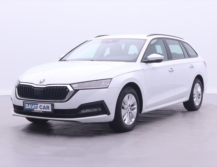 Škoda Octavia 3